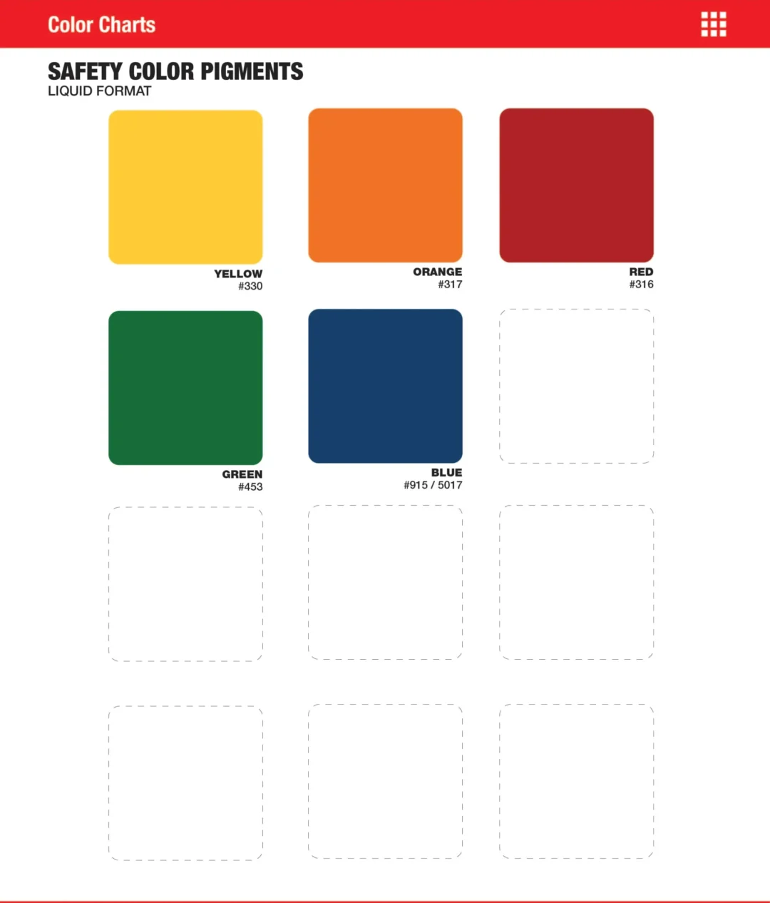 Solid Pigment for Epoxy - Image 3