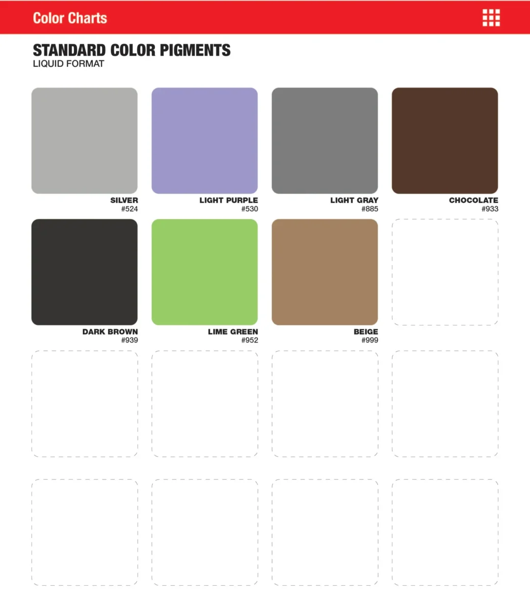Solid Pigment for Epoxy - Image 2