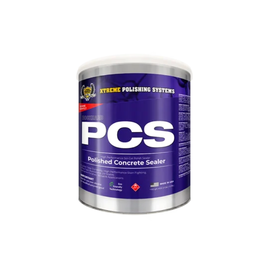 Polished Concrete Sealer -PCS 1 Gal. Rockhard